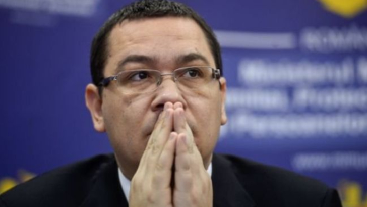 Victor Ponta este revoltat: ”România merge mai departe cu propuneri de GUVERN FAKE”